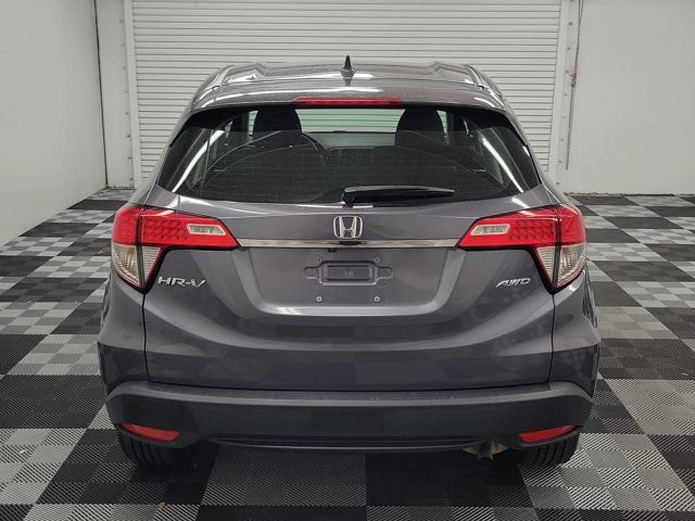 Certified 2022 Honda HR-V LX image 5