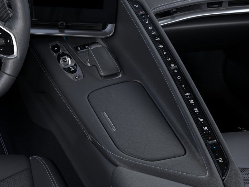 New 2025 Chevrolet Corvette Z06 image 23