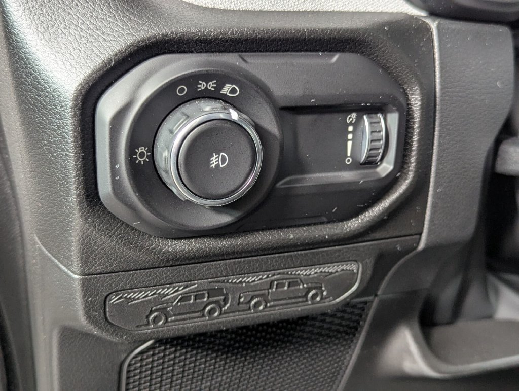 New 2026 Jeep Wrangler Sport AWD/4WD image 14