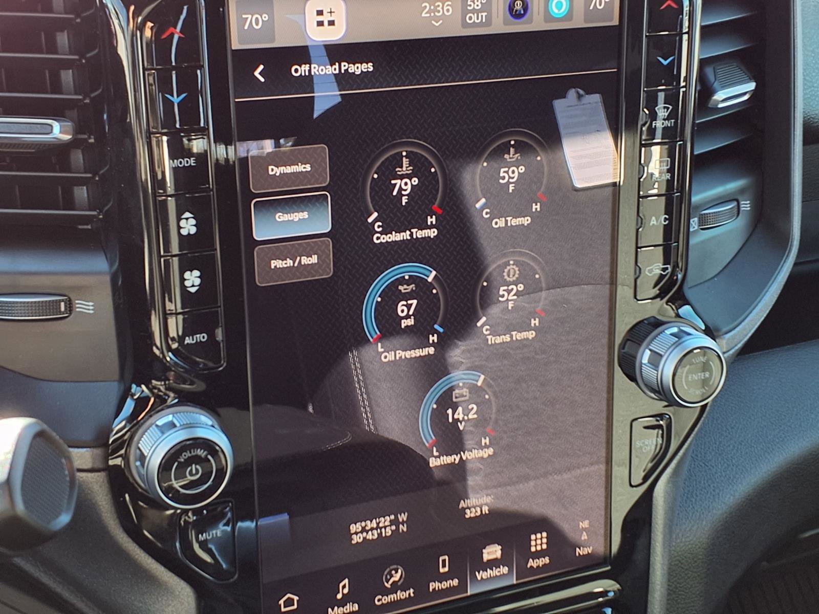 New 2026 RAM 2500 Tradesman image 14