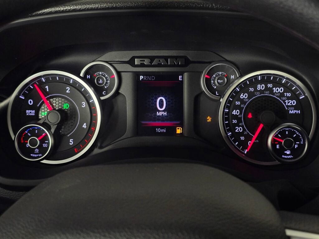 New 2026 RAM 5500 Tradesman image 20