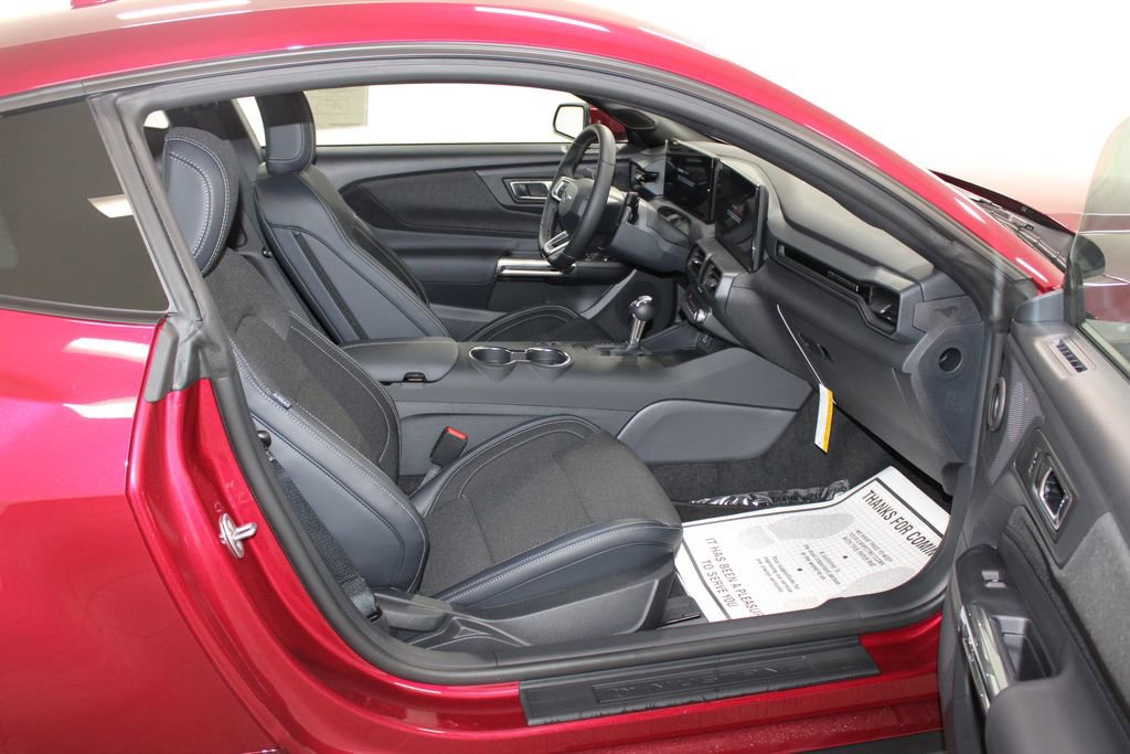 New 2025 Ford Mustang Coupe image 25