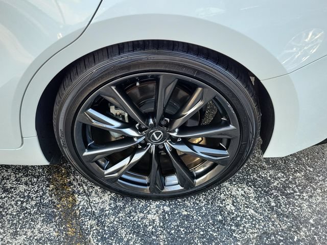 Used 2024 Lexus IS 350 F Sport RWD image 8
