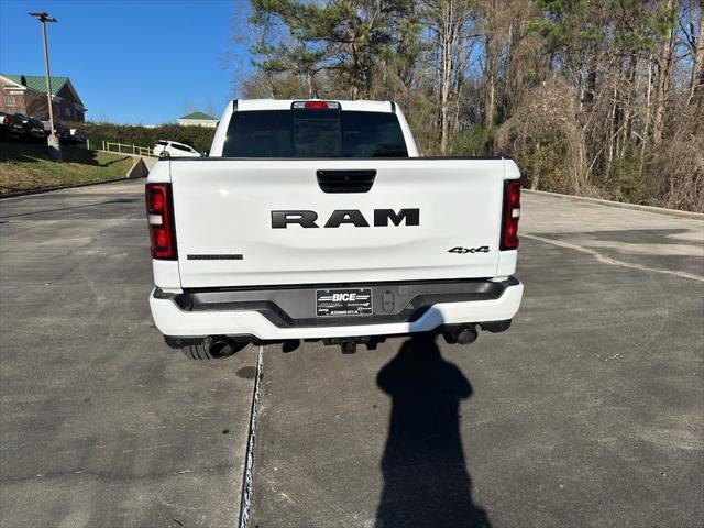 New 2026 RAM 1500 Big Horn AWD/4WD image 28