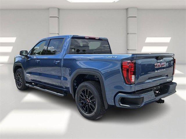 New 2025 GMC Sierra 1500 Elevation image 3