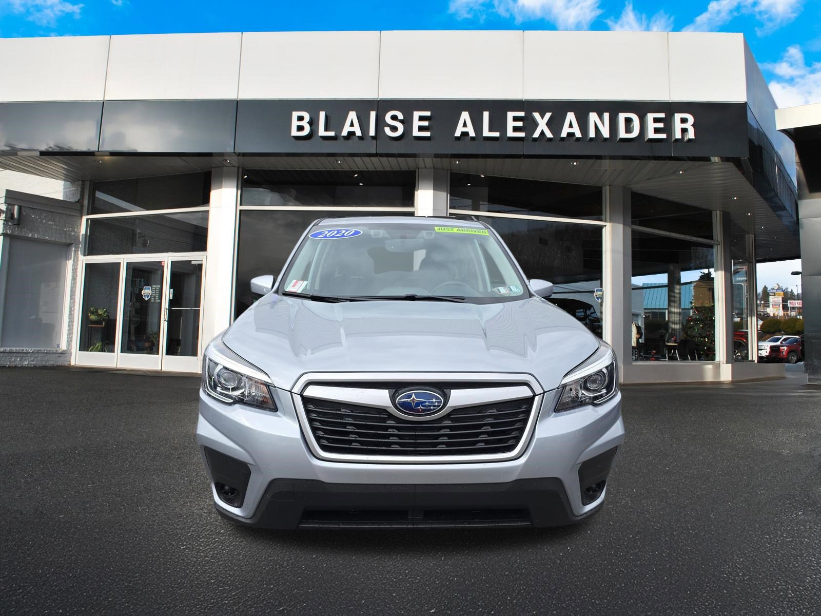 Used 2020 Subaru Forester Premium image 9