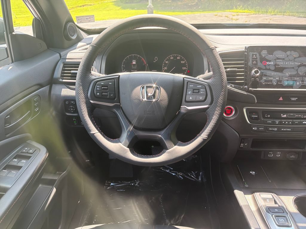 New 2026 Honda Ridgeline TrailSport image 23