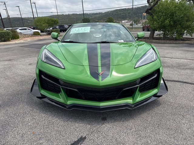 New 2026 Chevrolet Corvette Z06 image 2