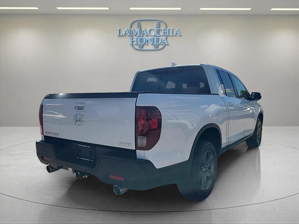 Used 2023 Honda Ridgeline RTL image 5