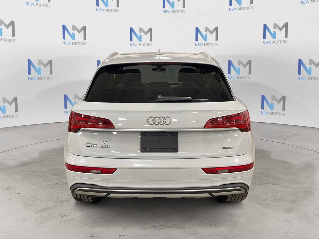 Used 2021 Audi Q5 2.0T Premium Plus AWD/4WD image 4