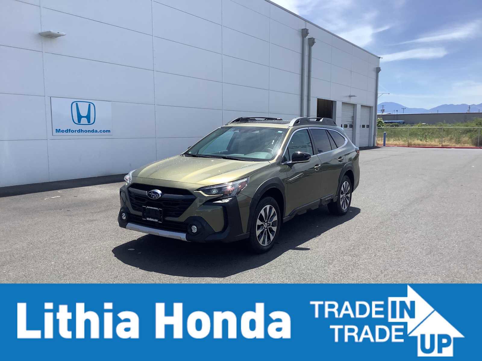 Used 2023 Subaru Outback Limited XT AWD/4WD video 1