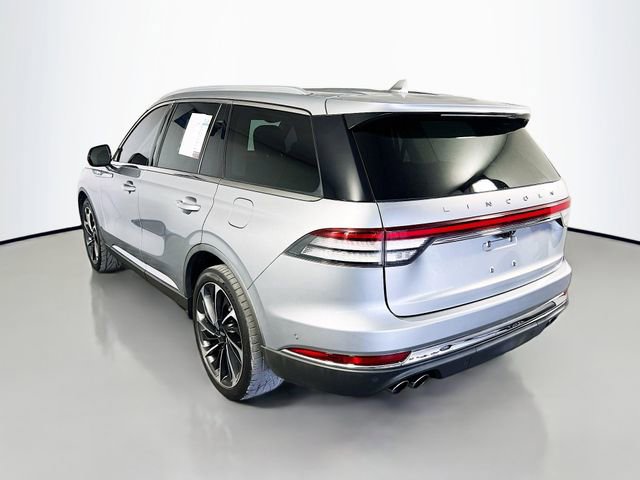 Used 2020 Lincoln Aviator Reserve w/ Equipment Group 202A AWD/4WD image 6