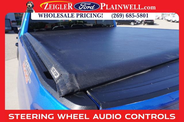 Used 2023 Chevrolet Silverado 1500 LT Trail Boss w/ Protection Package image 10