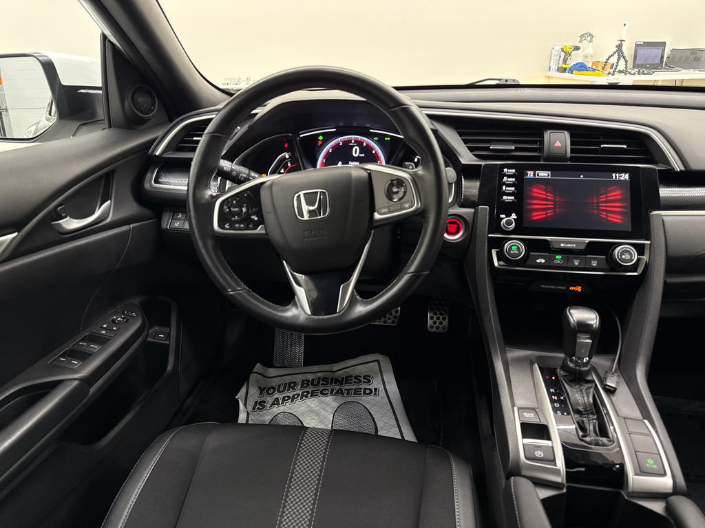 Used 2019 Honda Civic Sport image 14