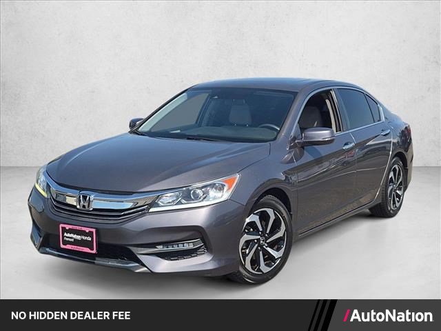 Used 2017 Honda Accord EX image 1