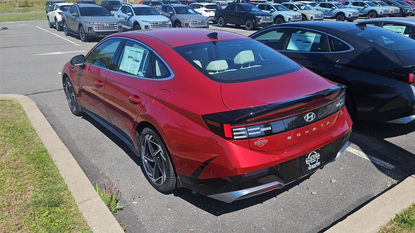 New 2026 Hyundai Sonata SEL AWD/4WD image 5