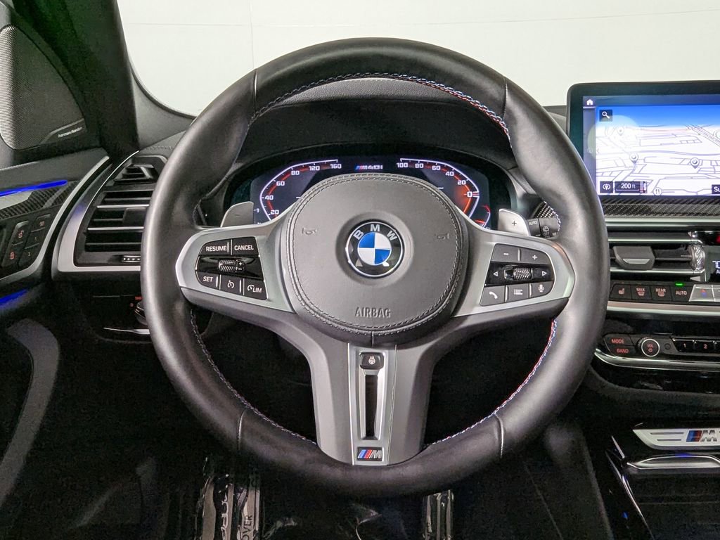 Certified 2023 BMW X3 M40i w/ Premium Package AWD/4WD image 36