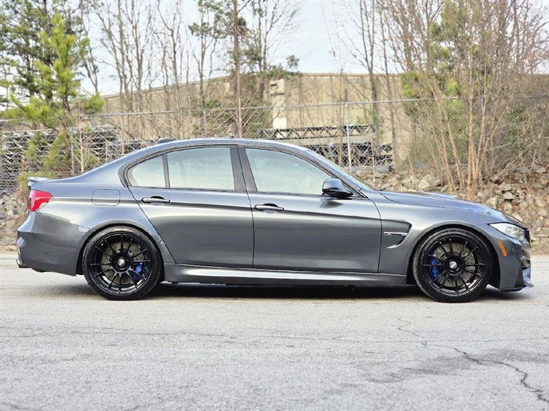 Used 2016 BMW M3 image 9