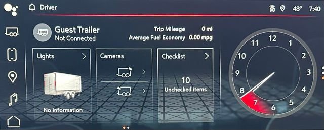 Used 2025 GMC Sierra 2500 Denali Ultimate image 41