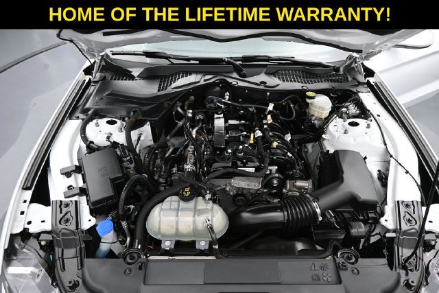 Used 2023 Ford Mustang Coupe RWD image 46