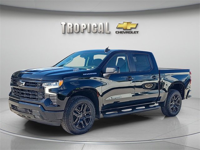 New 2026 Chevrolet Silverado 1500 RST w/ RST Select Package