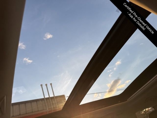 Certified 2025 INFINITI QX80 Sensory image 22