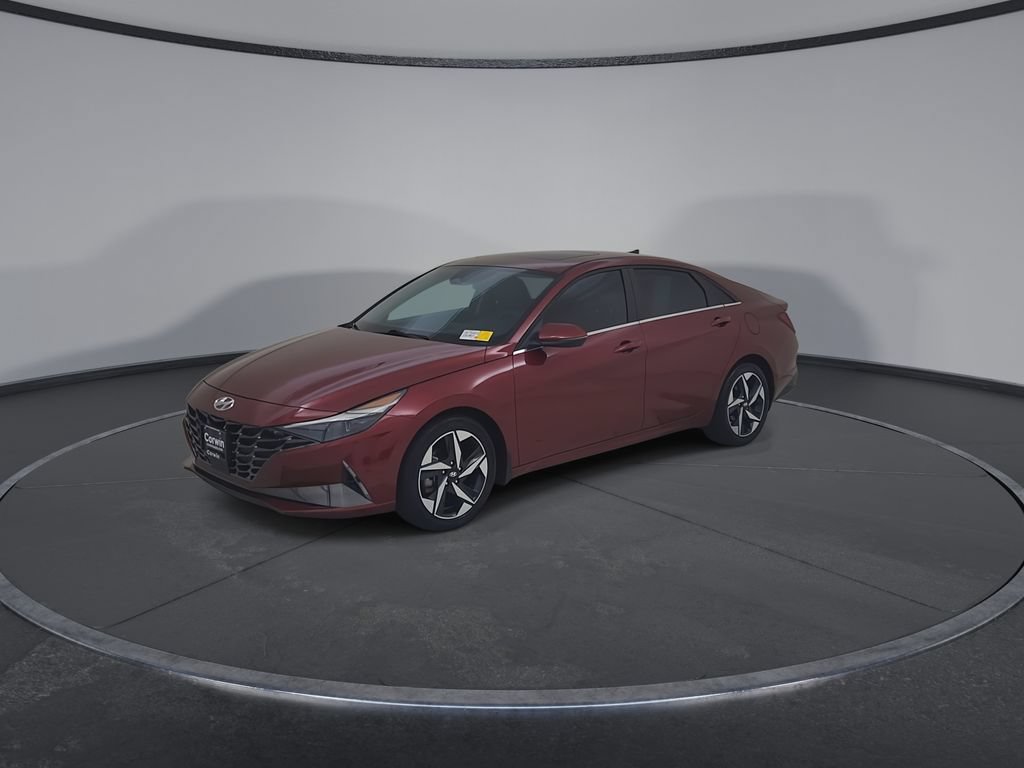 Used 2023 Hyundai Elantra Limited FWD image 7