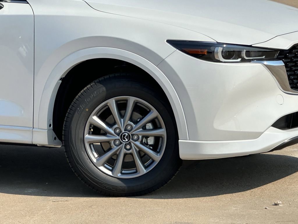 New 2025 MAZDA CX-5 AWD 2.5 S w/ Select Package image 8