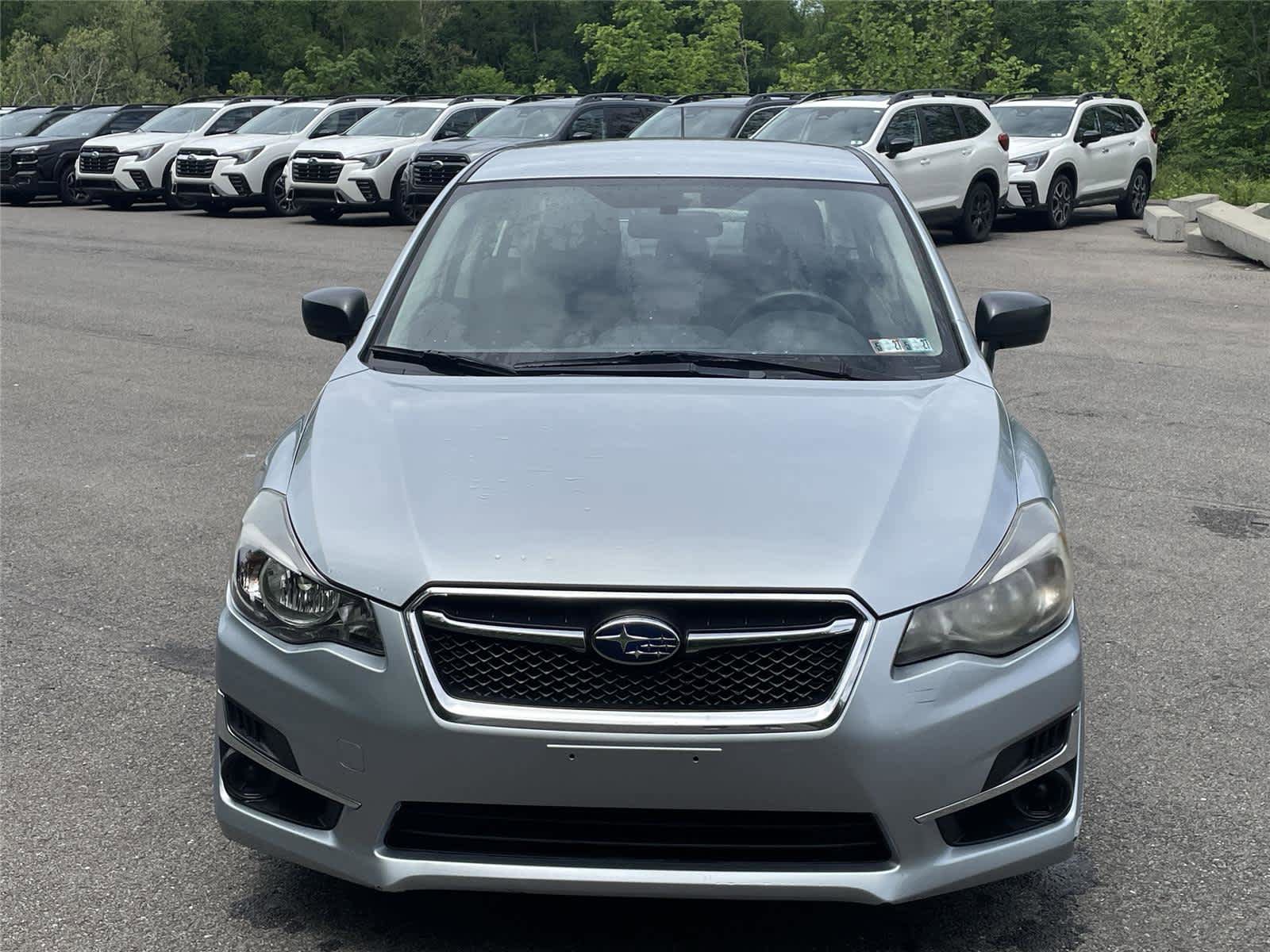 Used 2016 Subaru Impreza 2.0i AWD/4WD image 6