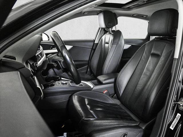 Used 2017 Audi A4 2.0T Premium Plus w/ Premium Plus Package AWD/4WD image 17