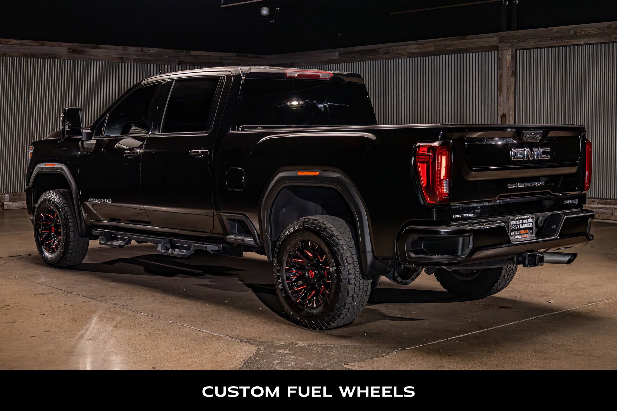 Used 2022 GMC Sierra 2500 AT4 AWD/4WD image 6