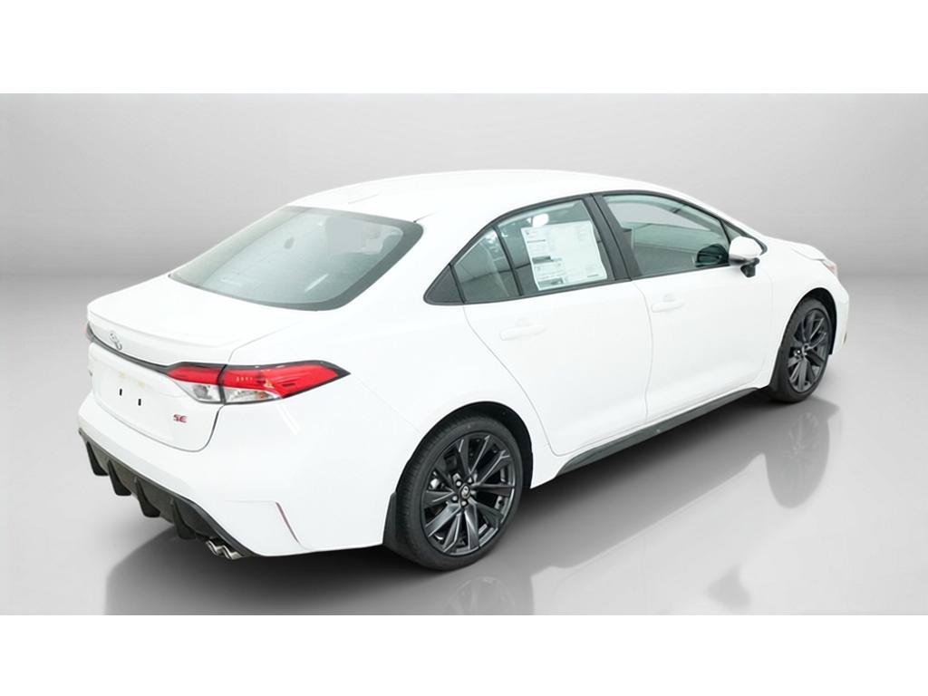 New 2027 Toyota Corolla SE FWD image 9