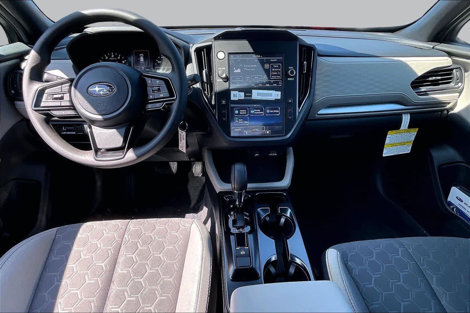New 2026 Subaru Forester AWD/4WD image 5
