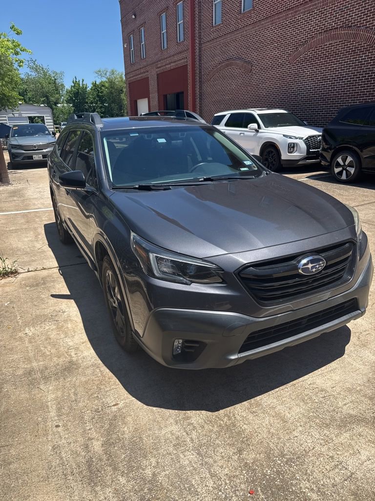 Used 2020 Subaru Outback Onyx Edition XT w/ Popular Package #2 AWD/4WD image 2
