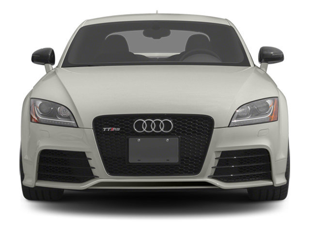 Used 2012 Audi TT RS AWD/4WD image 4