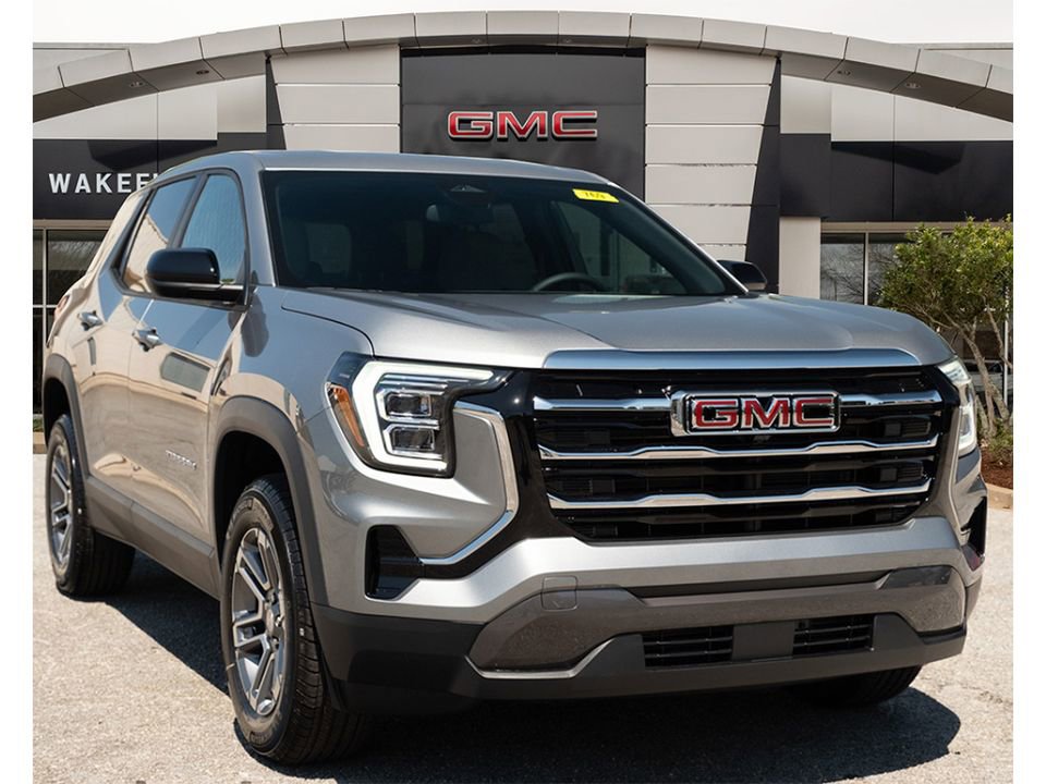 New 2026 GMC Terrain Elevation