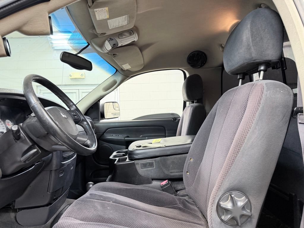 Used 2004 Dodge Ram 2500 Truck SLT w/ Trailer Tow Group AWD/4WD image 15