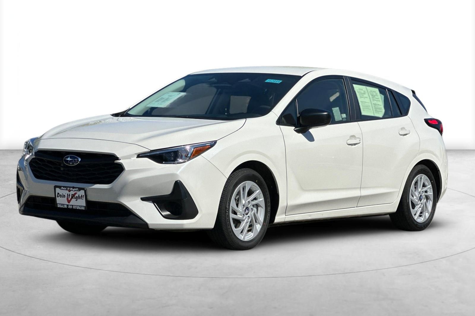 Used 2025 Subaru Impreza 2.0i AWD/4WD image 2