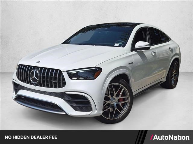 Used 2026 Mercedes-Benz GLE 63 AMG S