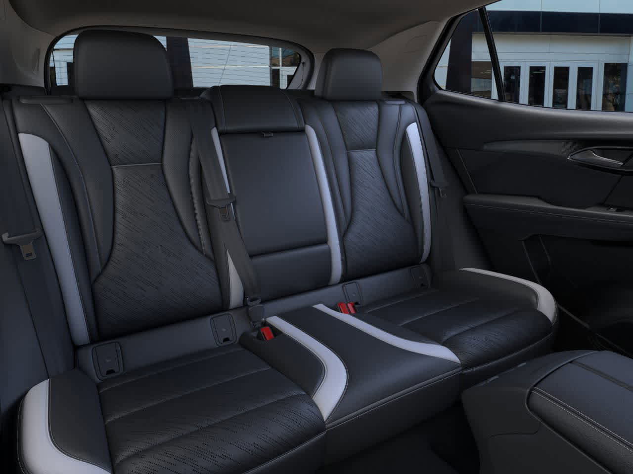 New 2025 Buick Envision Sport Touring image 18