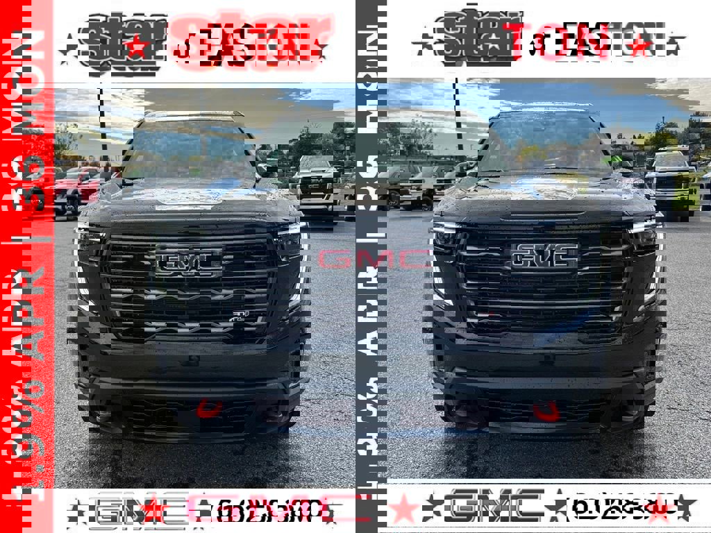 New 2026 GMC Acadia AT4 w/ Luxury Package image 4