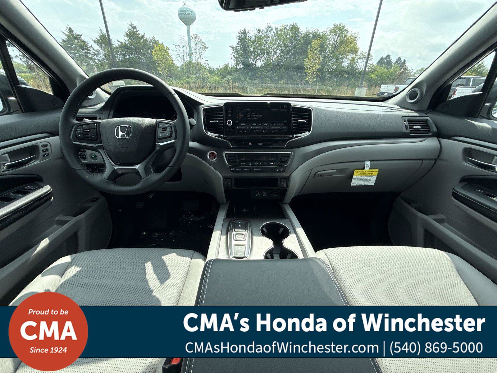 New 2026 Honda Ridgeline RTL image 21