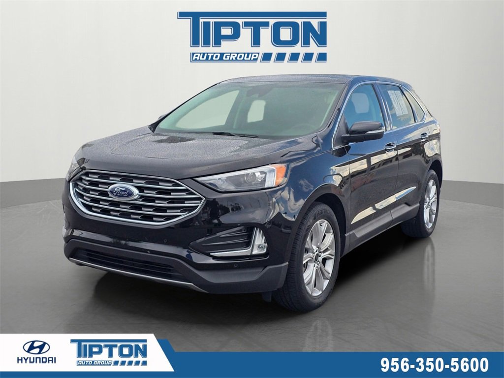 Used 2024 Ford Edge Titanium