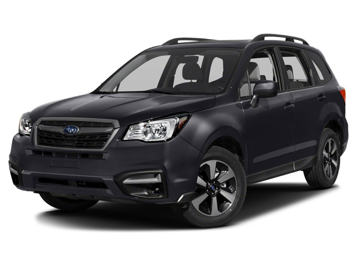 Used 2018 Subaru Forester 2.5i Premium AWD/4WD image 1