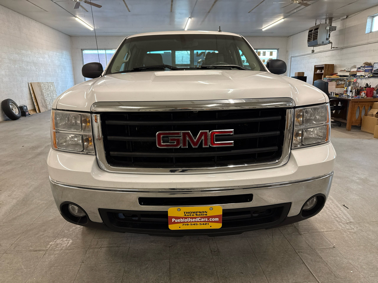 Used 2011 GMC Sierra 1500 SLE w/ Power Tech Package image 6