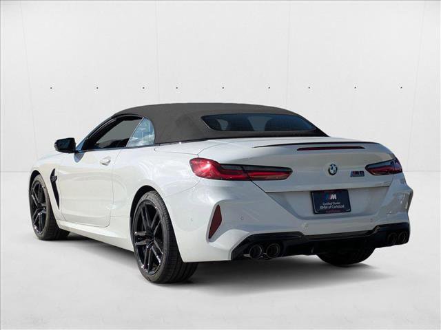 New 2025 BMW M8 Competition w/ M Driver's Package image 9