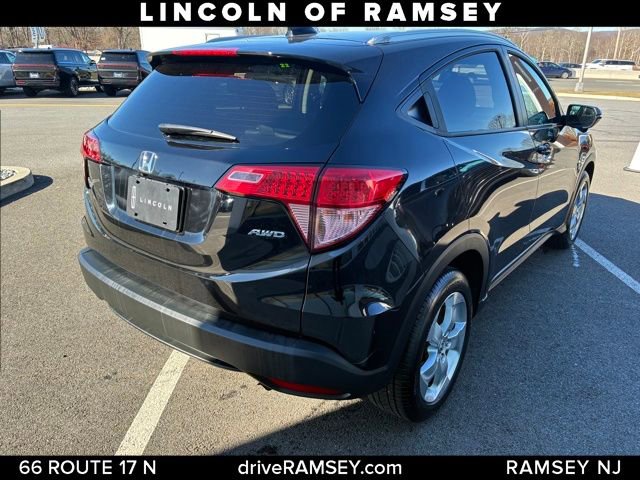 Used 2016 Honda HR-V EX-L image 7