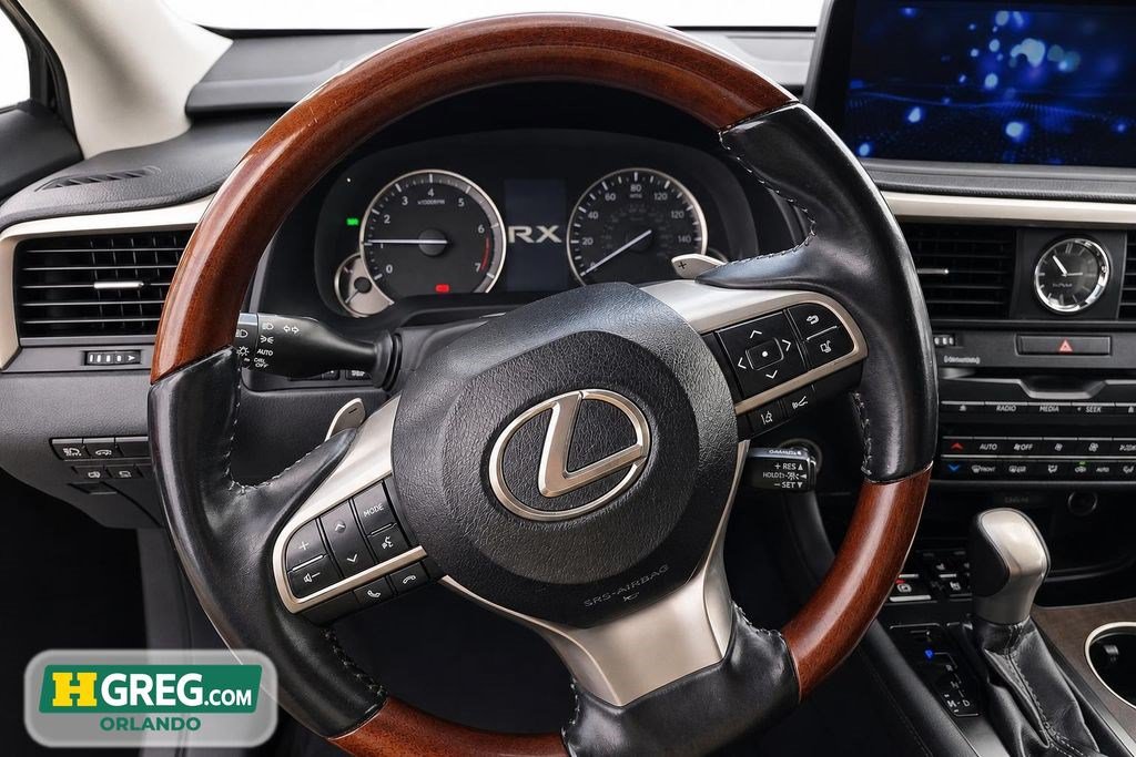 Used 2021 Lexus RX 350 FWD w/ Premium Package image 11