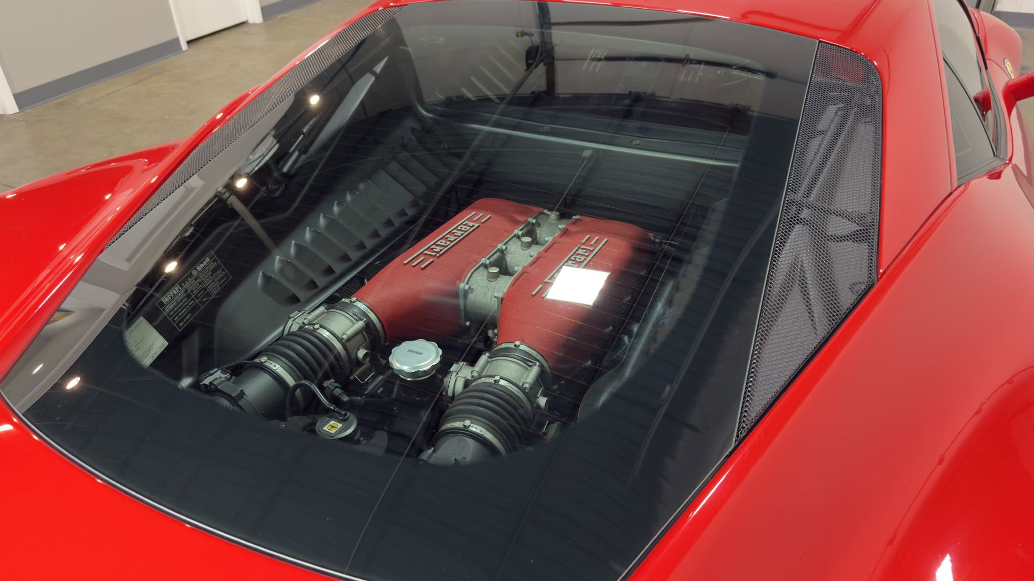 Used 2011 Ferrari 458 Italia Coupe image 27