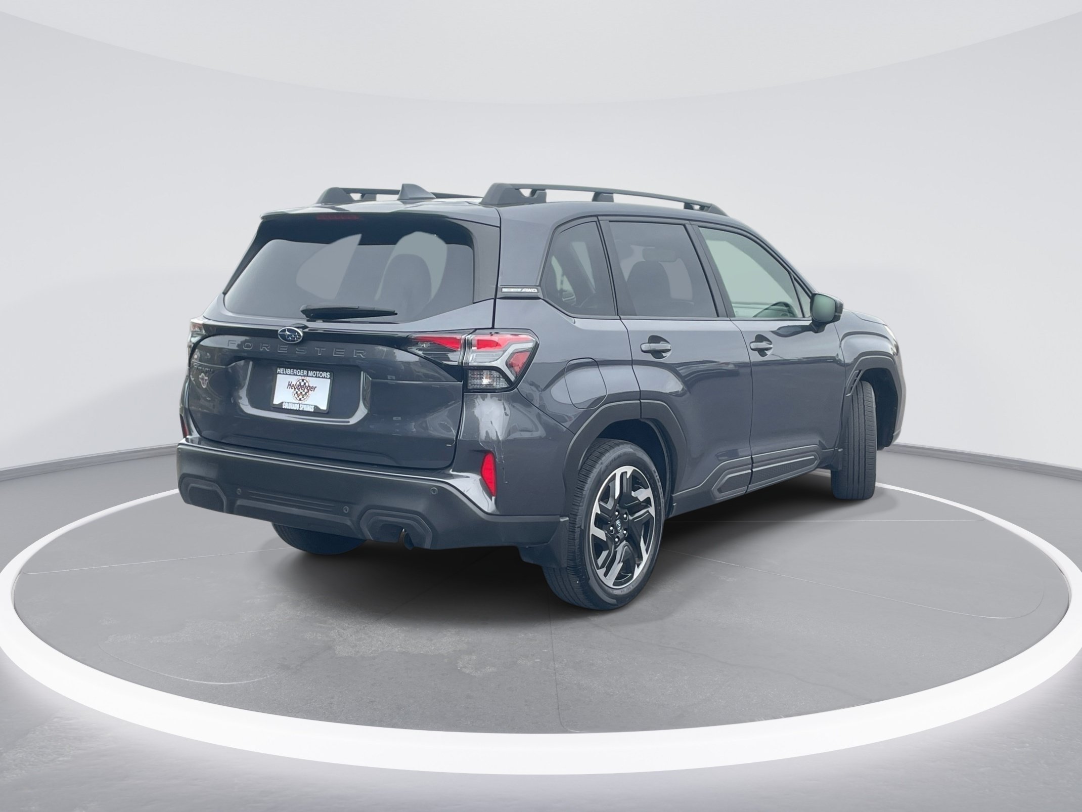 Used 2025 Subaru Forester Limited AWD/4WD image 5
